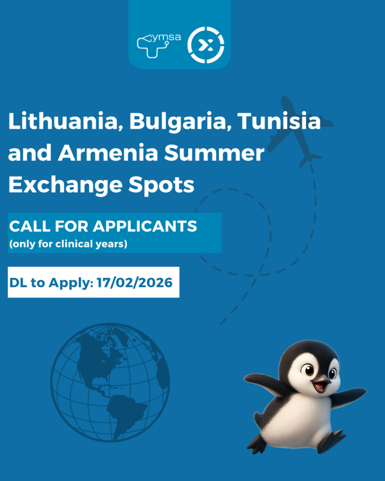 Call For Applicants: SCOPE Exchange Program Available Spots | Summer 2026 website post available spots summer 2026