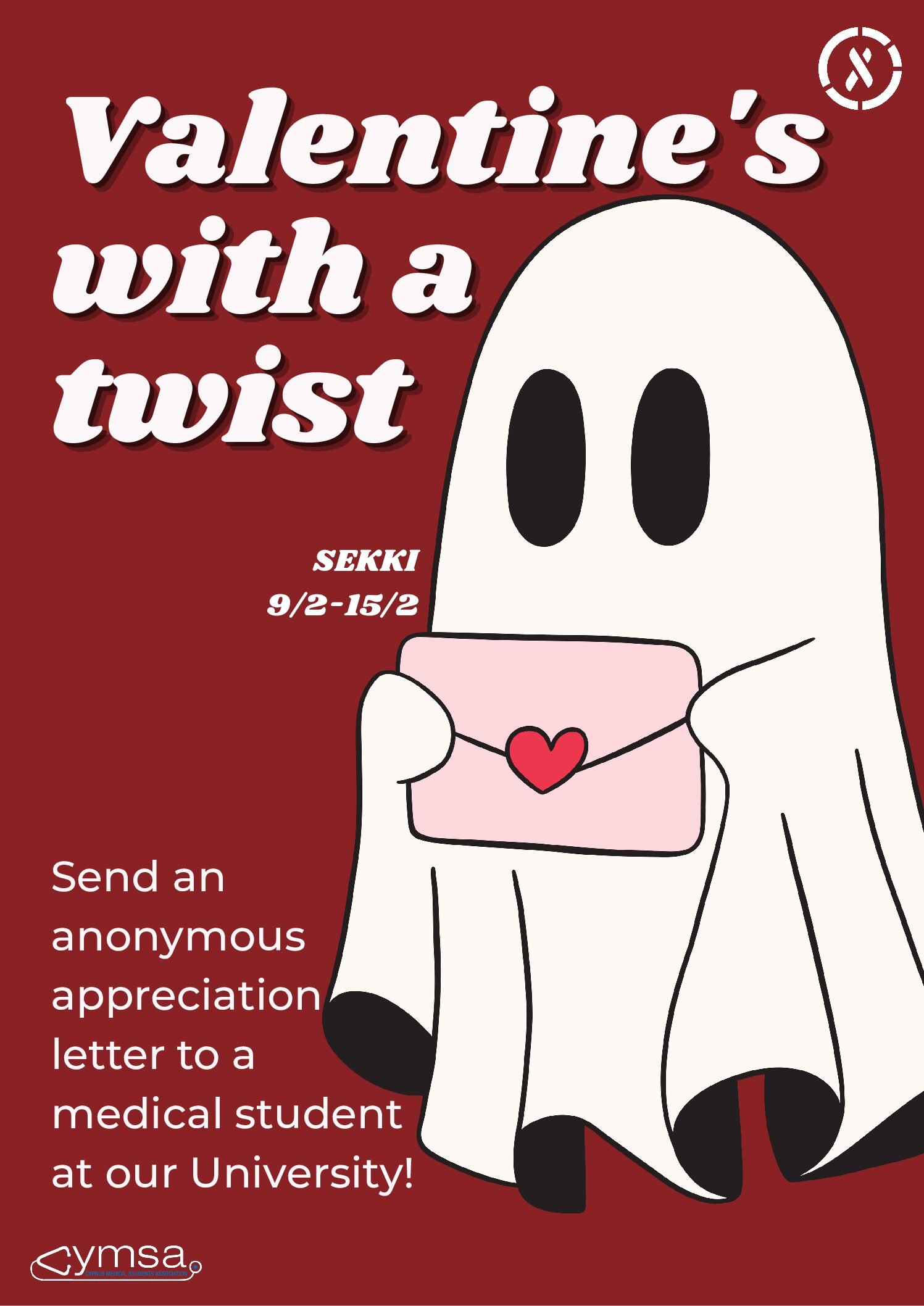 Valentine’s with a Twist