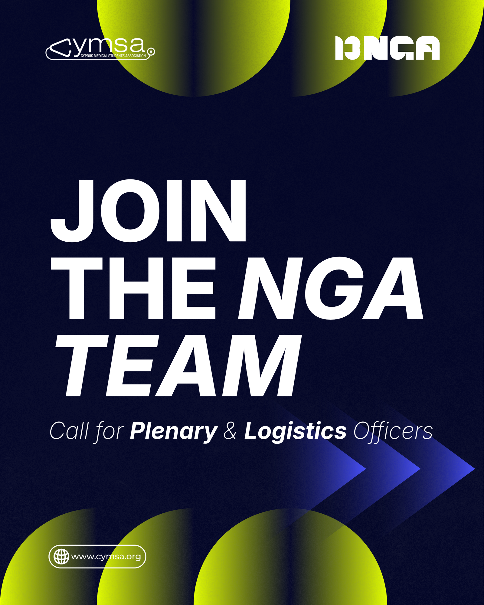 call for plenary team